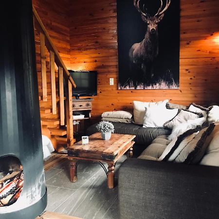 Chalet Les Marmottes Saint-Jean-de-Sixt Exterior photo