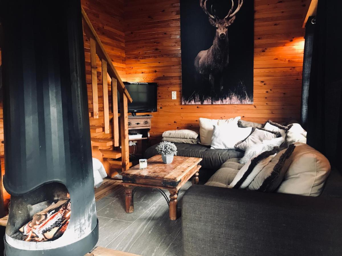 Chalet Les Marmottes Saint-Jean-de-Sixt Exterior photo