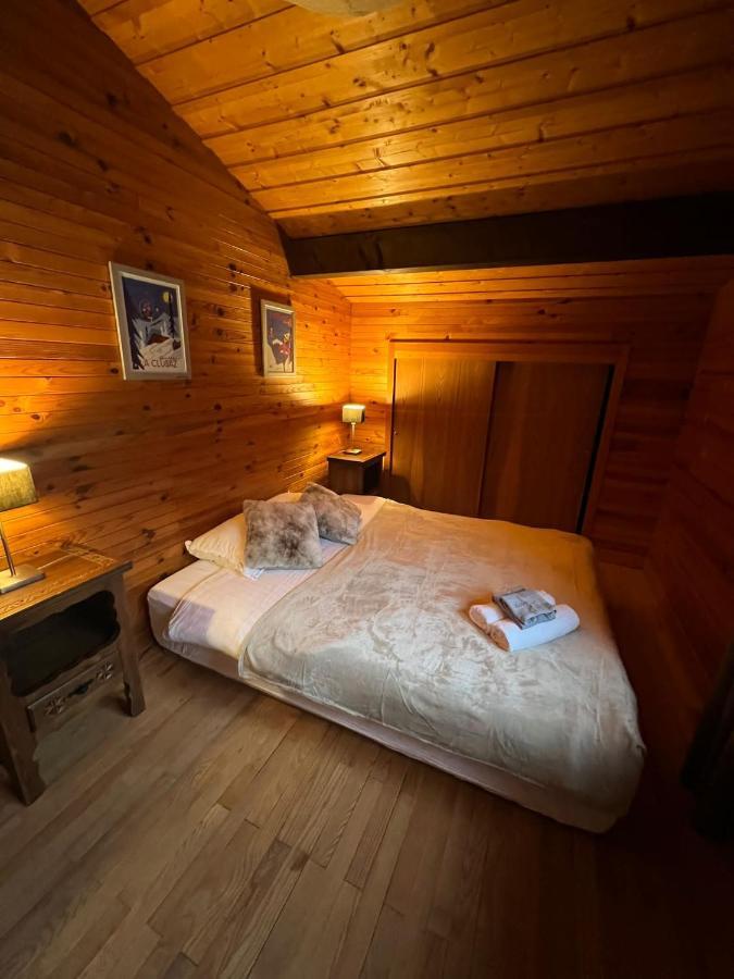 Chalet Les Marmottes Saint-Jean-de-Sixt Exterior photo