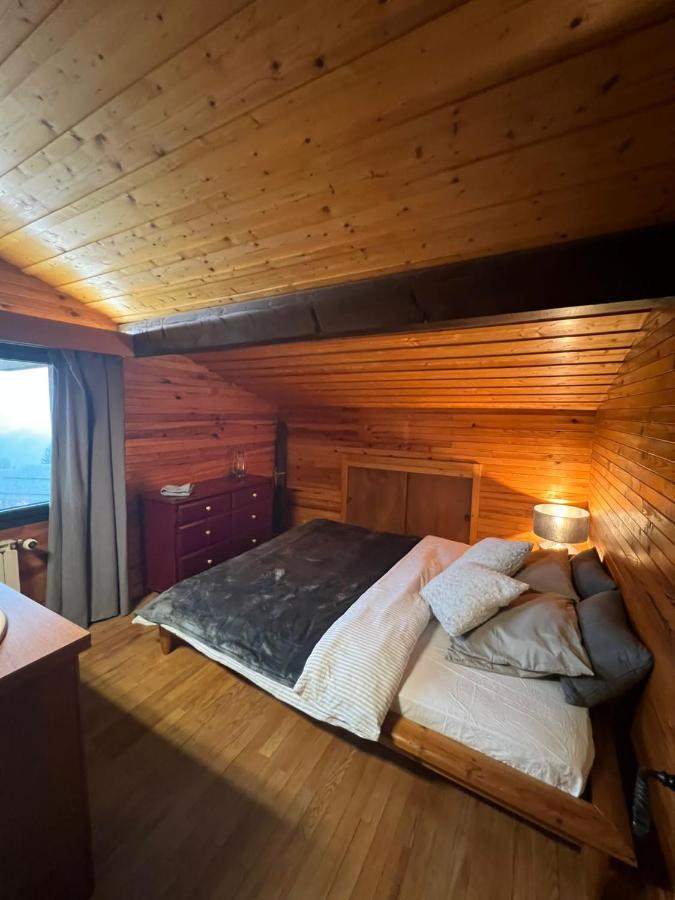 Chalet Les Marmottes Saint-Jean-de-Sixt Exterior photo